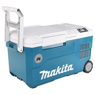 17. MAKITA.CHŁODZIARKO-OGRZEWACZ 18V40V XGT/230V