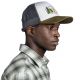 4. Czapka z daszkiem Buff Trucker Cap 1314020003000