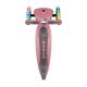 16. Hulajnoga jeździk rowerek Globber GO-UP Deluxe Lights 646-210