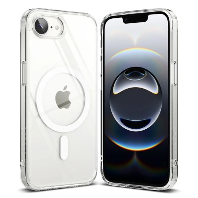 2. Etui Ringke Fusion Magsafe na iPhone 16 - przezroczyste