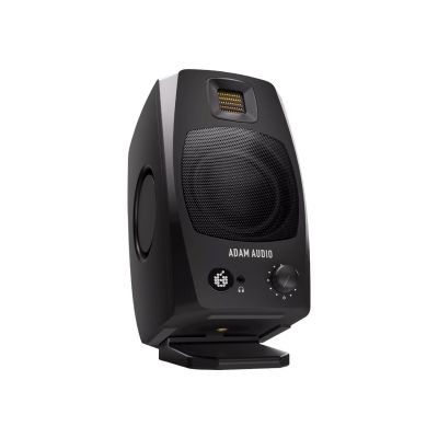 2. ADAM AUDIO D3V Black - Para monitorów