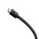 2. Kabel HDMI Baseus High Definition Series 8K 2m - czarny