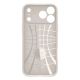 3. Etui Spigen Liquid Air na iPhone 18 Pro Max / 17 Pro Max - tytanowy