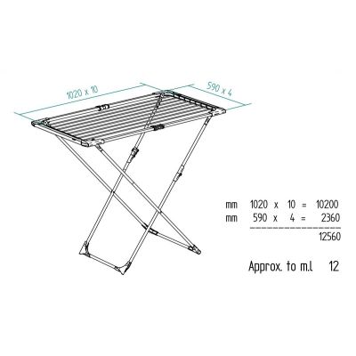 12. Okulary rowerowe Rockbros 10069 fotochromowe UV400 - niebieskie