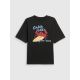5. T-shirt bawełniany chłopięcy 4F 4FJRSS26TTSHM3903-20S