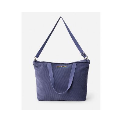 4. Torba RIP CURL REVIVAL CORD 36L DUFFLE granatowa