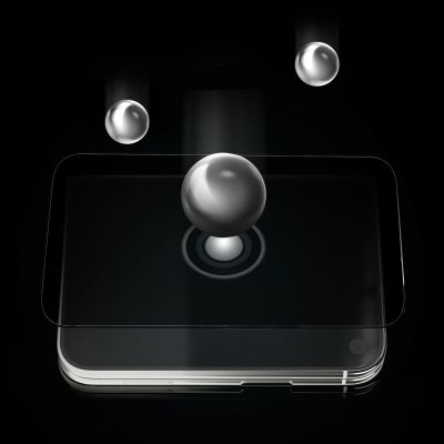 9. Szkło prywatyzujące Wozinsky EasyFit Privacy Glass na iPhone Duo - 2 szt.