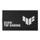 16. ASUS TUF Gaming 850W Platinum moduł zasilaczy 20+4 pin ATX ATX Czarny