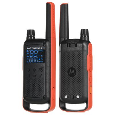 2. Radiotelefon wielofunkcyjny Motorola T82 MOTO82