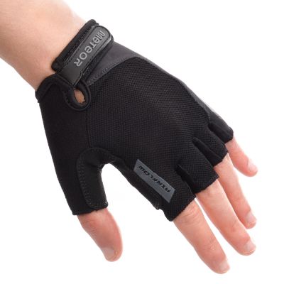 6. Rękawiczki rowerowe Meteor MX50 17636 r. M