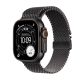Apple Watch Ultra 3 OLED 49 mm Cyfrowy 422 x 514 px Ekran dotykowy 5G Czarny Wi-Fi GPS
