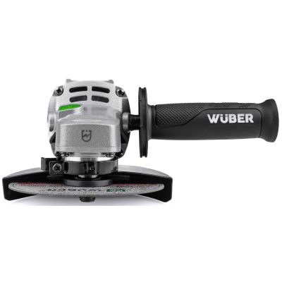 4. Szlifierka kątowa 125mm 850W + 10 tarcz W27477 WUBER