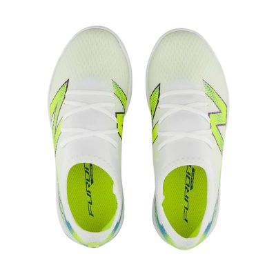 2. Buty piłkarskie dla dzieci New Balance Furon V9 Team TF NBYF3T69A