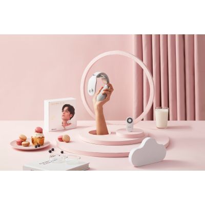 14. Masażer szyi biały 4098E SKG