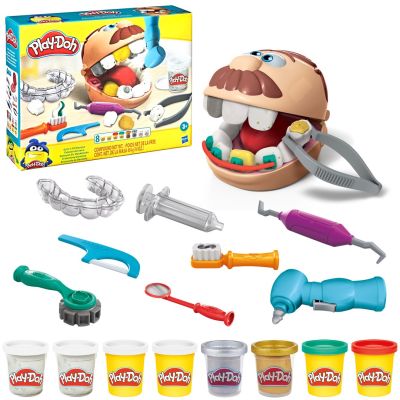 3. Play-Doh Drill 'n Fill Dentist