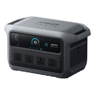 3. Przenośna stacja zasilania Anker Solix C2000 Gen2 2048Wh 2400W