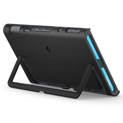 9. Etui Spigen Nano Pop na Nintendo Switch 2 - czarne