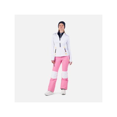 13. Bluza Rossignol W Climi Jkt biały