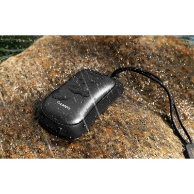 6. Elektryczny ogrzewacz black UT3061 Ocoopa