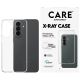 2. Etui CARE by PanzerGlass Fashion X-Ray na Samsung Galaxy A37 - przezroczyste