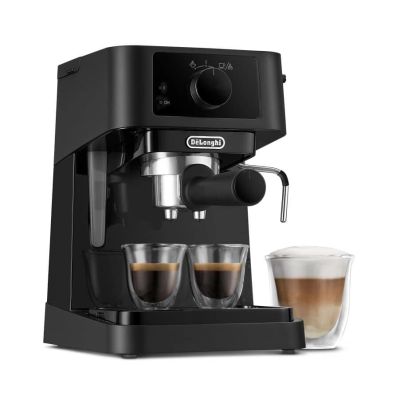 2. Ekspres kolbowy DeLonghi Stilosa EC 230.BK