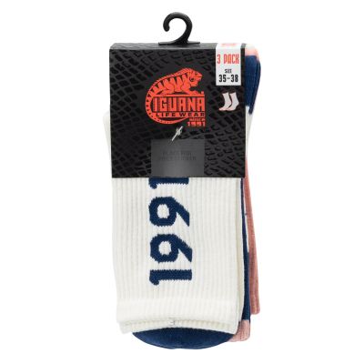 5. Skarpety Iguana Ignini 3pak W 92800664900