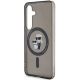 6. Etui Karl Lagerfeld IML Karl&Choupette MagSafe na Samsung Galaxy S24 - czarne