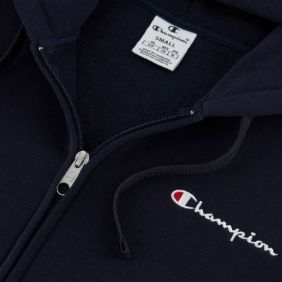 5. Bluza Champion Full Zip Hoodie W 117531 BS501
