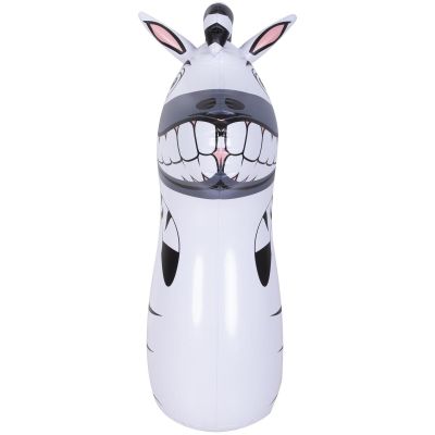 11. WOREK BOKSERSKI DMUCHANY ANIMAL 53089 ZEBRA