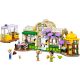 3. LEGO Friends 42671 Zielona kawiarnia i kwiaciarnia