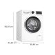 7. Pralka BOSCH WGG254ZGPL