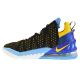 2. Buty do koszykówki Nike LeBron XVIII Dynasty Minneapolis Lakers - CQ9283-006