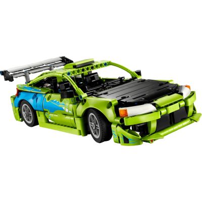 3. LEGO Technic 42229 - Samochód Fast and Furious Mitsubishi Eclipse