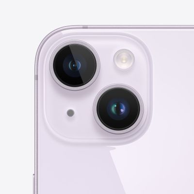 4. Telefon komórkowy iPhone 14 Plus/256GB fioletowy MQ563 APPLE