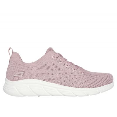 7. Buty Skechers Bobs Sport B Flex Lo - Graceful Stride W 117591 BLSH pink