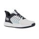 2. K-Swiss US LGHT PADEL WHITE/CARBON/BALTIC-M (04901-148-M)