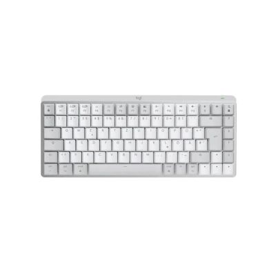 6. Logitech 920-010837 klawiatura Biuro Bluetooth QWERTY Amerykański międzynarodowy Grafitowy, Szary