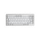 6. Logitech 920-010837 klawiatura Biuro Bluetooth QWERTY Amerykański międzynarodowy Grafitowy, Szary