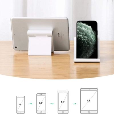 8. Stojak Tech-Protect Z1 uniwersalny na smartfon / tablet - czarny