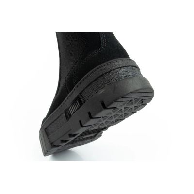 18. Buty Puma Mayze Chelsea Suede W 382829 01