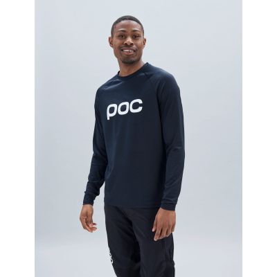 2. Bluza na rower POC Reform Enduro Jersey - uranium black