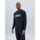 2. Bluza na rower POC Reform Enduro Jersey - uranium black