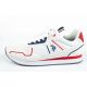 13. Buty sportowe U.S. Polo ASSN. M NOBIL004-WHI