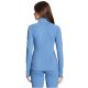 2. Skechers GO WALK Jacket JA132-BLMV Niebieskie L