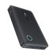 6. Powerbank Baseus EnerFill FP11 10000mAh 15W (z czarnym kablem Simple USB-C - USB-C 20V/3A 30cm) - czarny