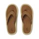 Gumbies męskie japonki NOOSA FLIP-FLOP LATTE