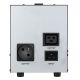 3. PowerWalker AVR 3000 SIV FR regulator napięcia 1 x gniazdo sieciowe 110-280 V Czarny