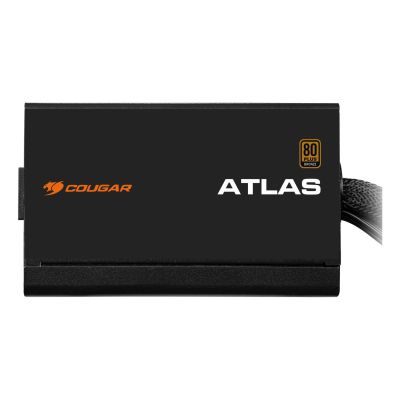 5. Zasilacz COUGAR ATLAS 750W ATX / 80 Plus Brąz