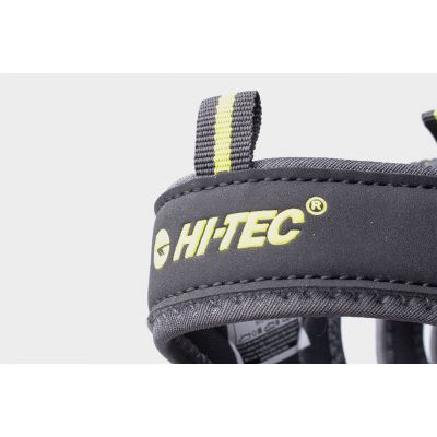 12. Sandały HI-TEC Eritio M AVSSS21-HT-02 BLACK/LIME