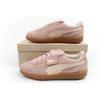 10. Puma buty damskie sportowe sneakersy Palermo wygodne modne różowe